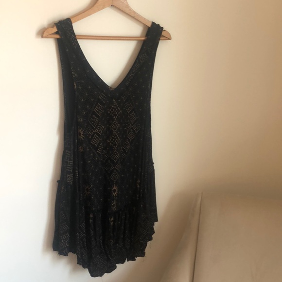 Free People babydoll tank ♥️💕 - Picture 5 of 9